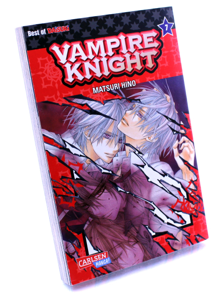 Best of Daisuki: Vampire Knight Band 7 von Carlsen Manga